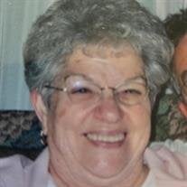 Alberta "Bonnie" Estell Rosenberry