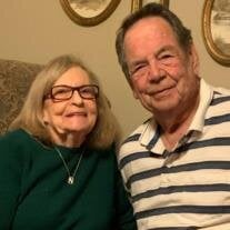 Mrs. Joan Estelle Kerr Smith