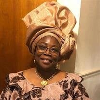 Bolanle O. Orefuwa