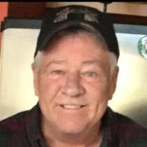 Eugene "Buzzy" Squires