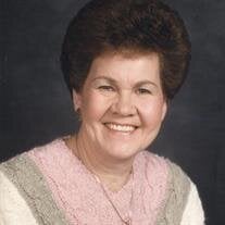 Edith Mae (Black) Nash