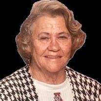 Virgie Genell Narmore