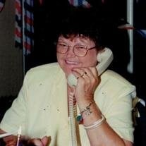 Mary Elizabeth Hinrichs