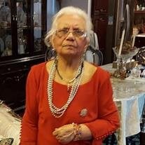 Dhanwantie Roopnarain