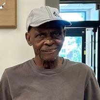 Mr. Ulysses McBurrows