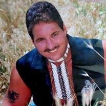 Martin "Marty" Darrin Reeves