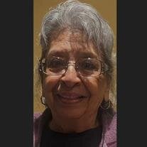 Delores R. Gonzalez