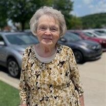 Mrs. Patricia "Pat" Prince