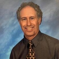 Mr. Anthony Francis Moreno