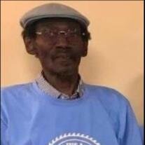 Walter George, Sr.