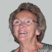 Mrs. Juanita Cornelison Sharp