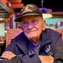 Rev. Donald C. Humphrey, CH COL USAR (Ret.)