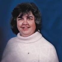 Frances "Fran" Anne Calhoun