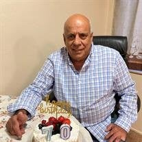 Antonio Velazquez Ramirez