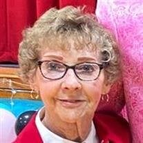 Geraldine "Geri" E. Harrison