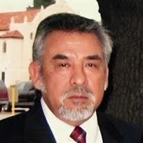 Agustin "Augie" V. Siller, VET. USAR, RET. BP Agent