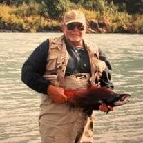 Larry Edward Geslison "Goose"