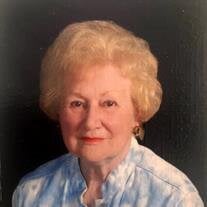 Patricia Ann Rhoades