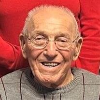 Gerald "Jerry" Ray Gangwish, 93