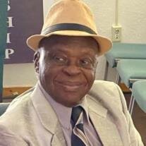 Dr. R. Eugene Burley