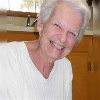 Betty Nichols Arthur