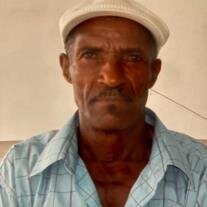 Anthony Neville Coke