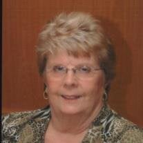 Yvonne Thompson Wampler