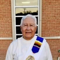 Deacon John Rivera