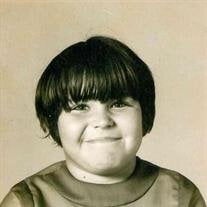 Janette Lynn McAdams