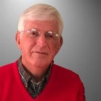 John "JL" Luther Barker