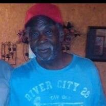 Mr. Fredrick Junior Taylor