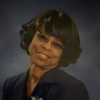 Mrs. Eloris Smith Randle