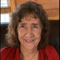 Nancy Bentley Sutherland Edgar