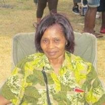 Ms. Ruby Charlene Benson