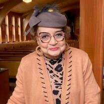 Mrs. Barbara Ann Amedee
