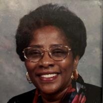 First Lady Leatha L Porter