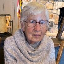 Sylvia May Strange Atkinson