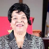 Mrs. Patsy Ruth Payton