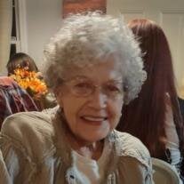 Mildred Ann Hester