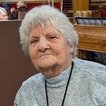 Dorothy Ann Wainwright