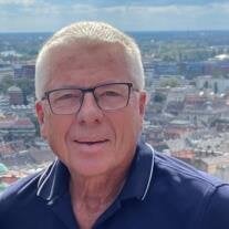 Michael William Hamilton