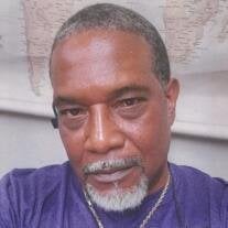 Reginald Sherrod Taylor