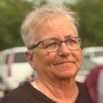 Betty Joyce Thibodeaux