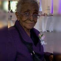 Florence Dora Mathis