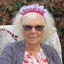 Patsy Darlene McBride