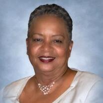Mrs. Myrtle Yvonne Booth
