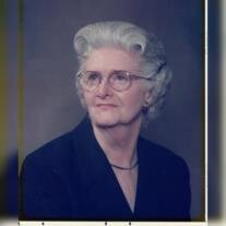 Verta Grace Bennett