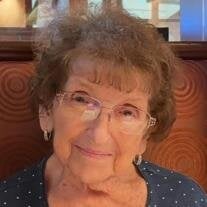 Lorraine "Lorrie" Kasprzyk (nee Bogdan)