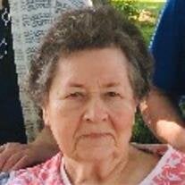 Mrs. Bertha Alene Smith