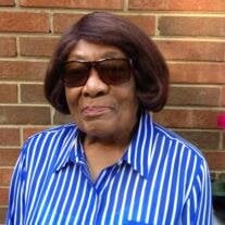 Mrs. Melba T. Thompson